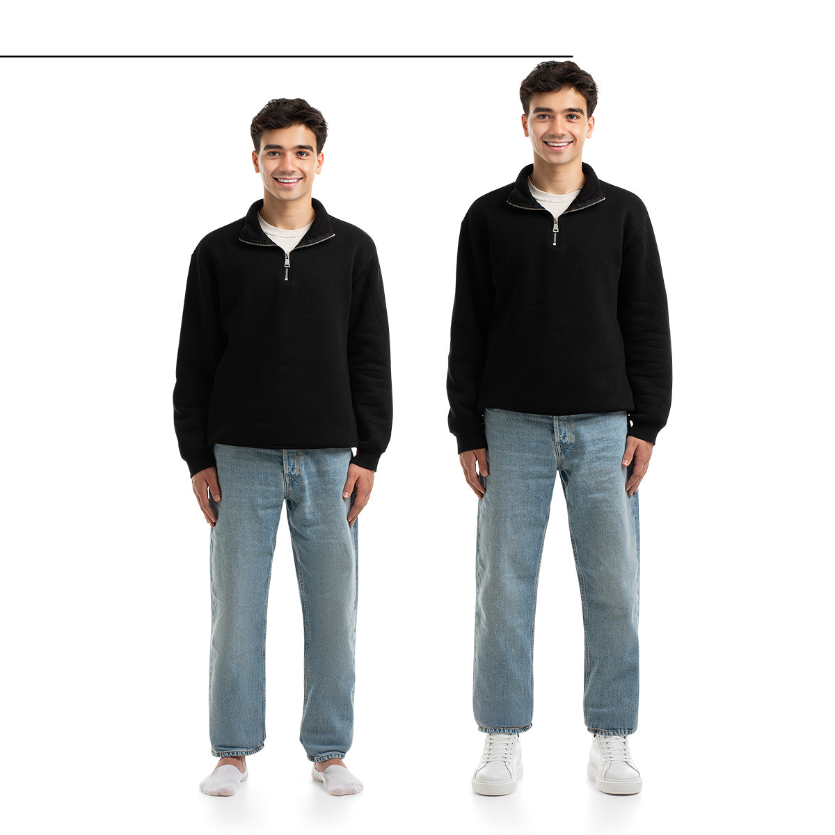 UPSTEP ALFREDO +9CM | HEIGHT-INCREASING SHOES