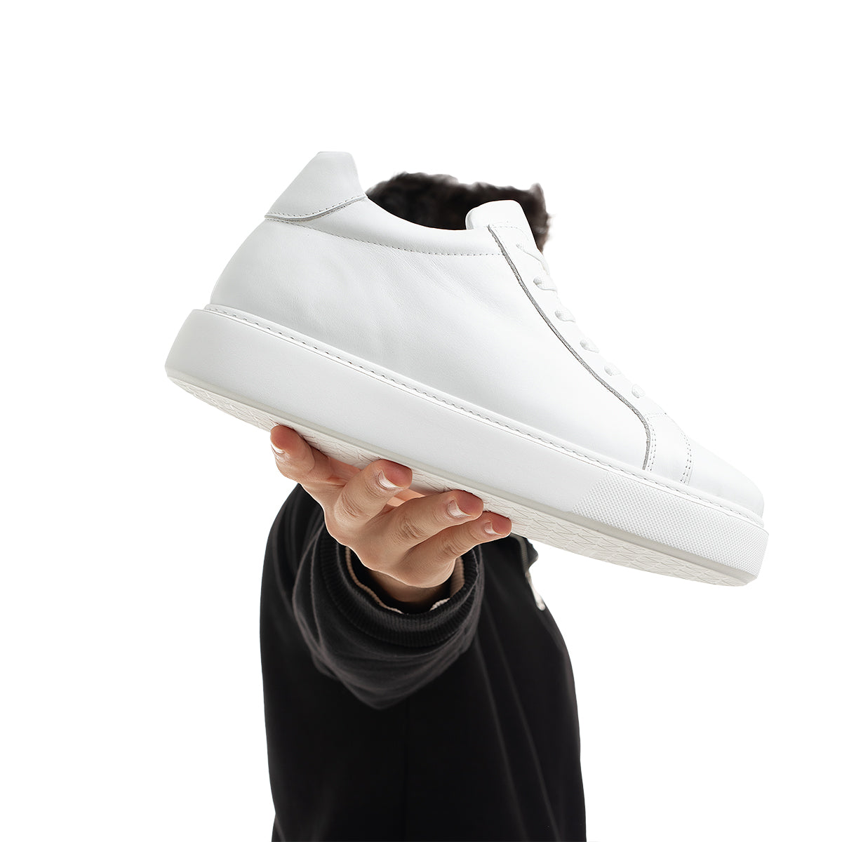 UPSTEP ALFREDO +9CM | HEIGHT-INCREASING SHOES