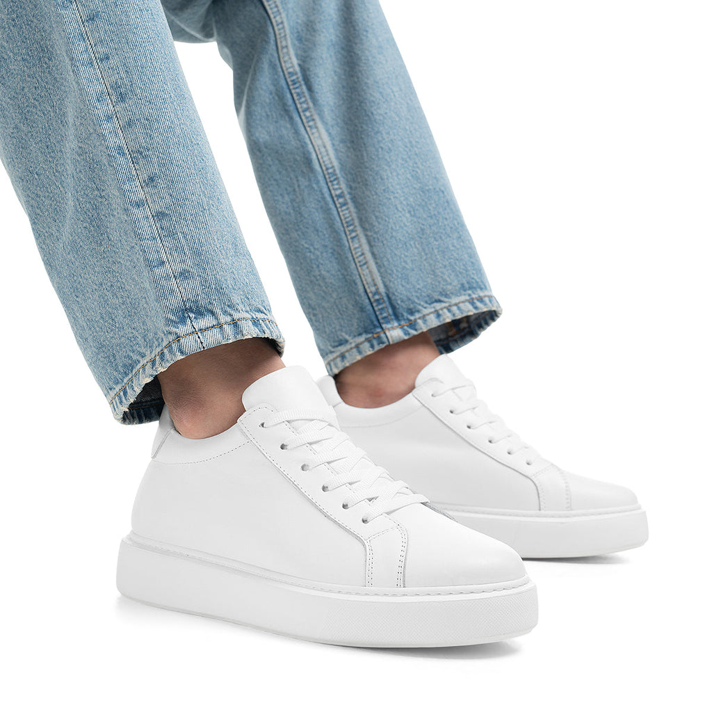 UPSTEP ALFREDO +9CM | HEIGHT-INCREASING SHOES