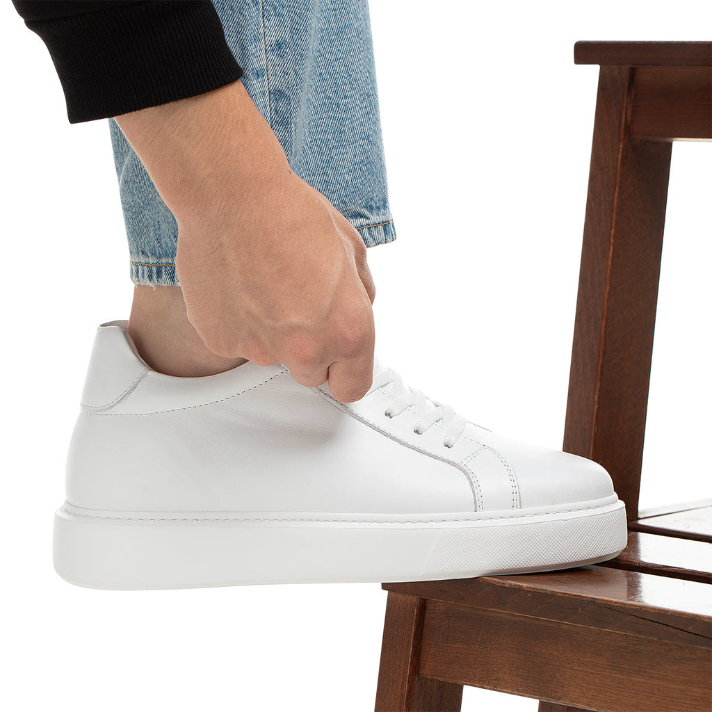 UPSTEP ALFREDO +9CM | HEIGHT-INCREASING SHOES