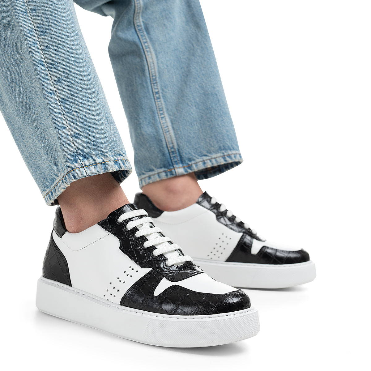 UPSTEP V2 AXELS +6CM | HEIGHT-INCREASING SHOES