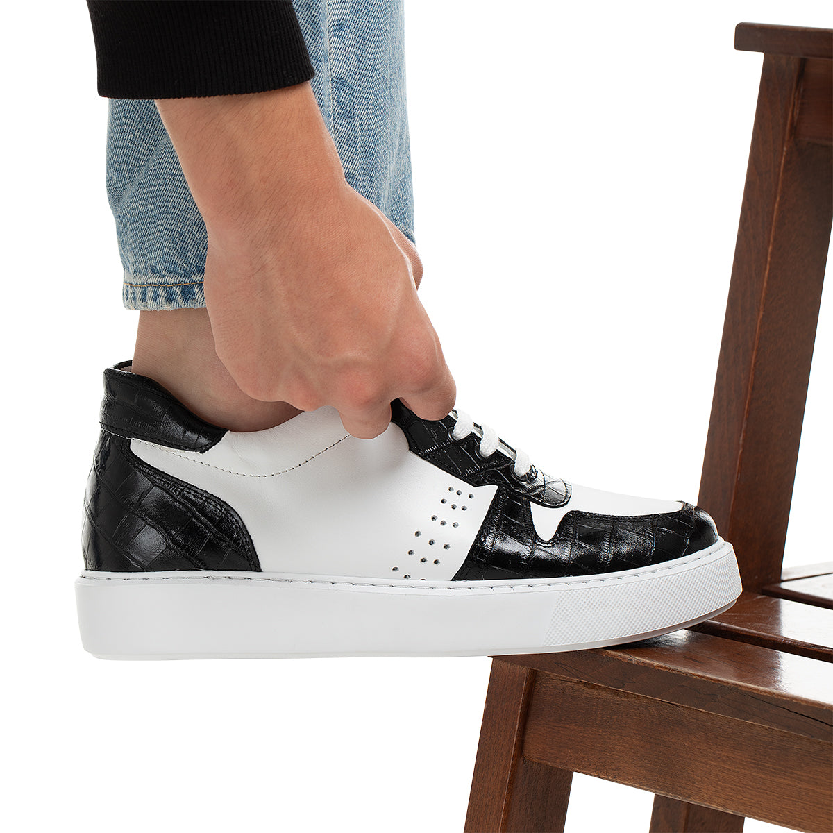 UPSTEP V2 AXELS +6CM | HEIGHT-INCREASING SHOES