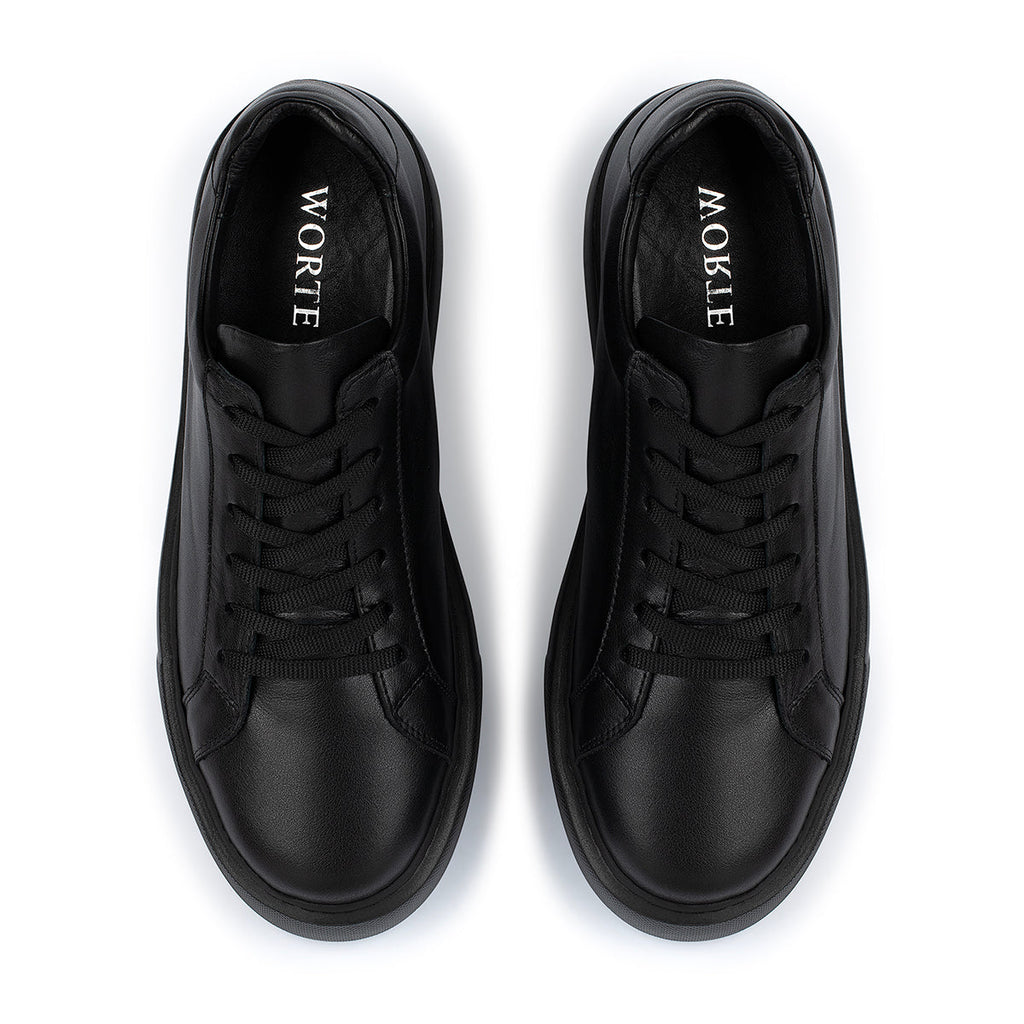 UPSTEP ALFREDO +9CM | HEIGHT-INCREASING SHOES