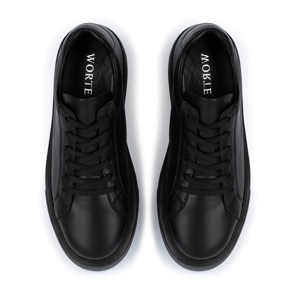 UPSTEP ALFREDO +9CM | HEIGHT-INCREASING SHOES