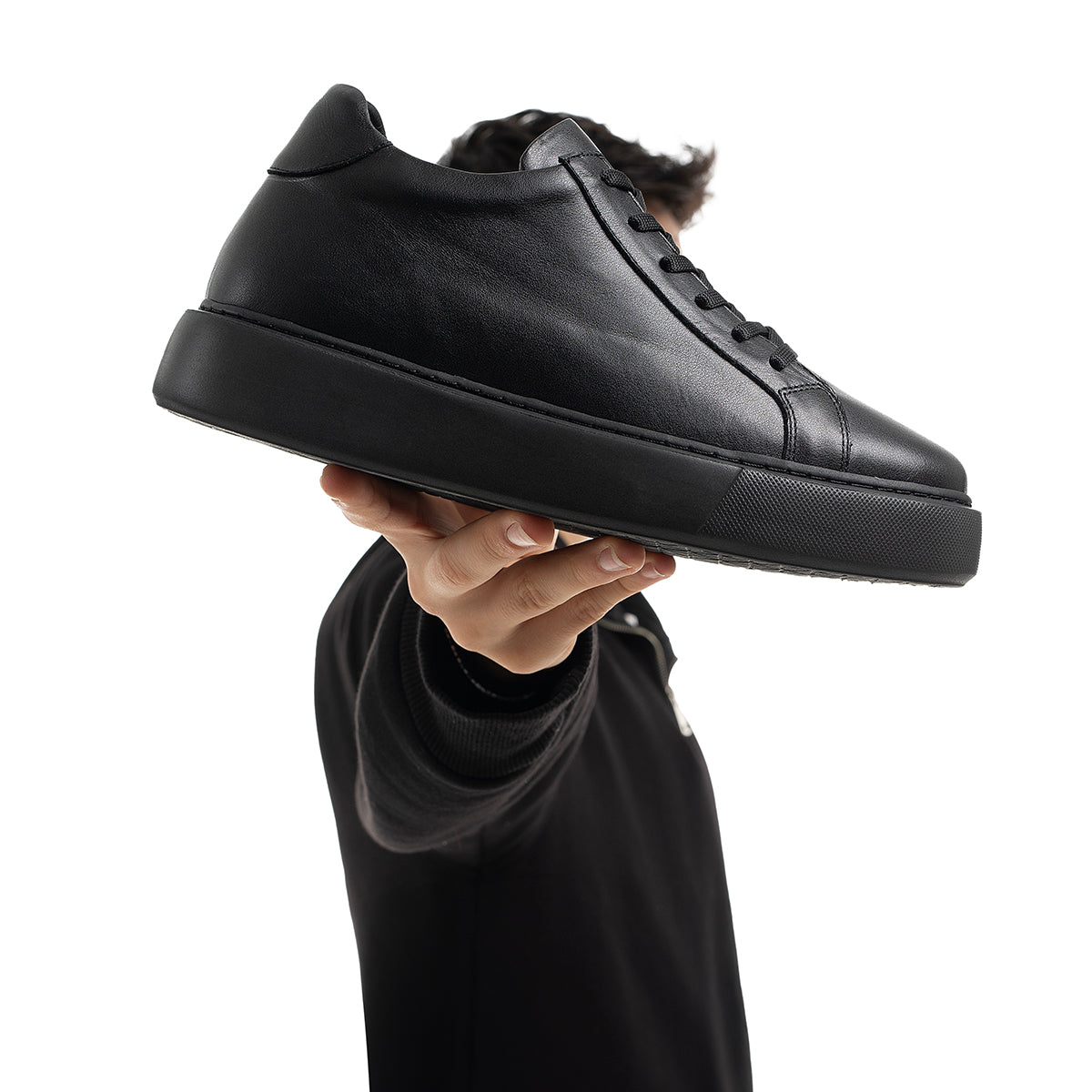 UPSTEP ALFREDO +9CM | HEIGHT-INCREASING SHOES