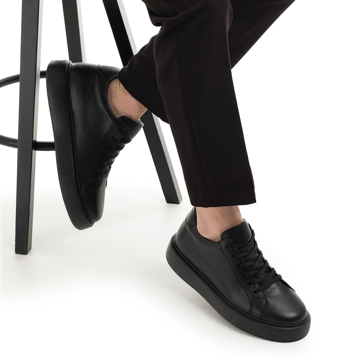 UPSTEP ALFREDO +9CM | HEIGHT-INCREASING SHOES