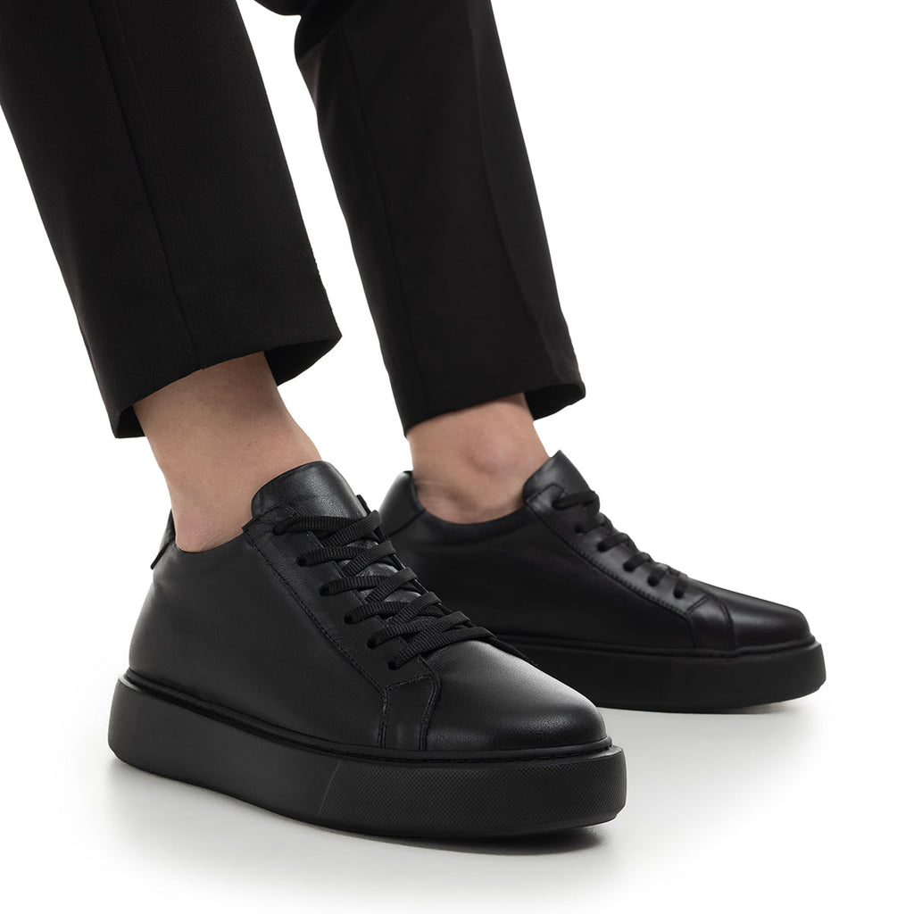 UPSTEP ALFREDO +9CM | HEIGHT-INCREASING SHOES