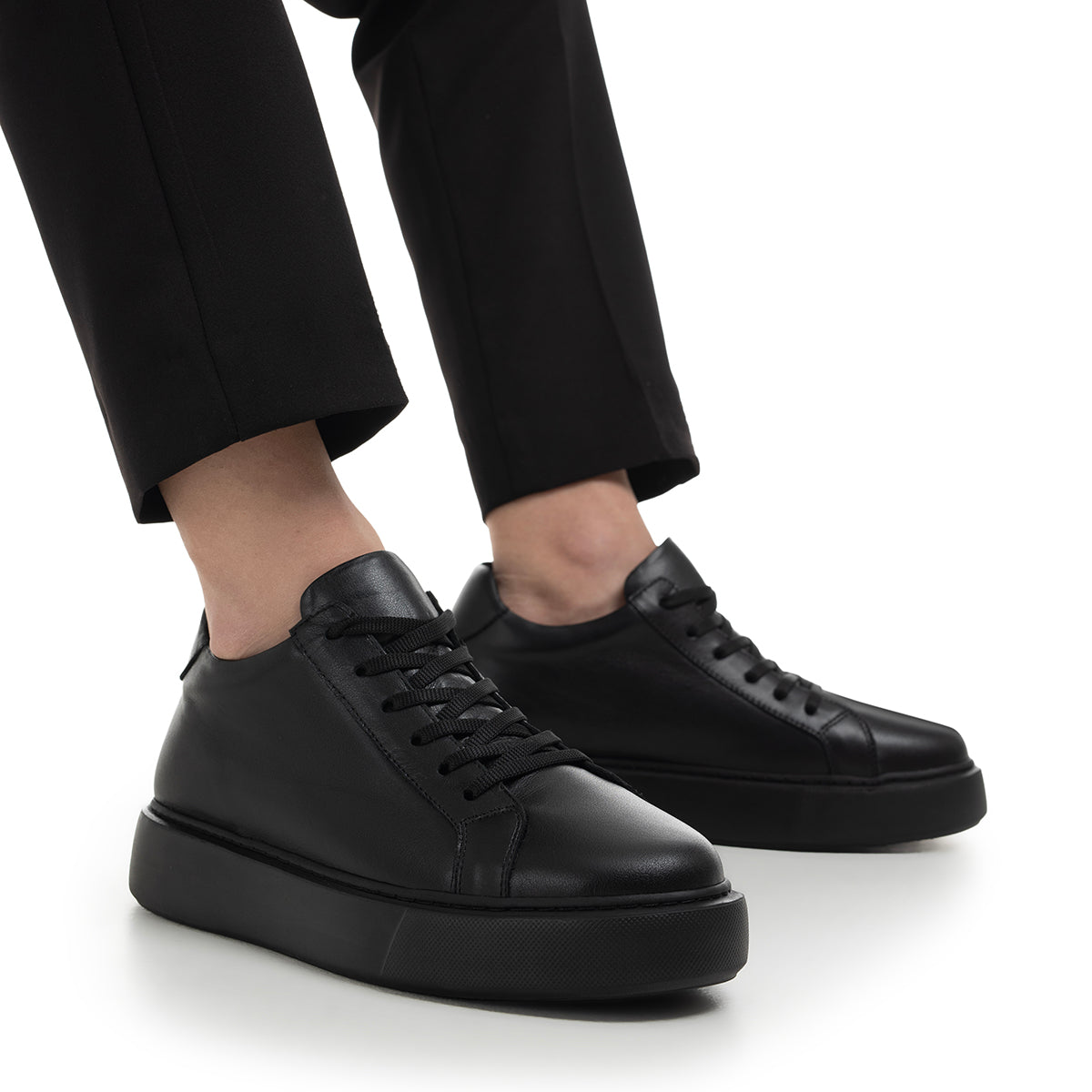 UPSTEP ALFREDO +9CM | HEIGHT-INCREASING SHOES