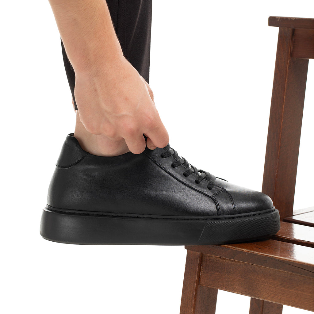 UPSTEP ALFREDO +9CM | HEIGHT-INCREASING SHOES