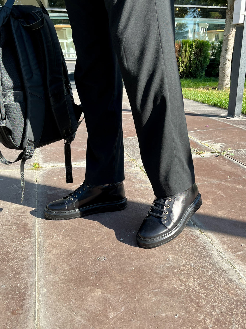 UPSTEP FISCHER +7CM | HEIGHT-INCREASING SHOES